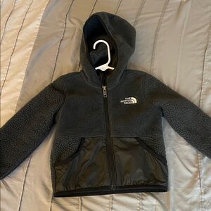 The North Face Black Fleece Jacket